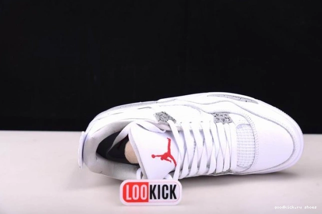 Retro Jordan White Oreo 4 (2021) CT8527-100 0824